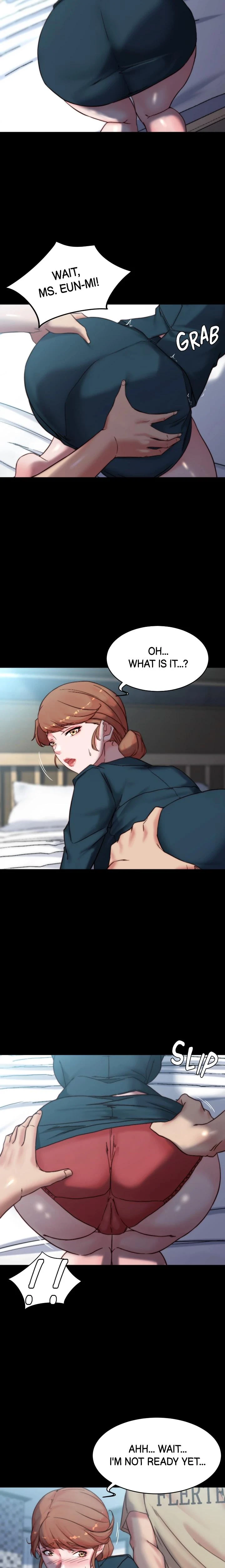 Panty Note Chapter 111 Page 5