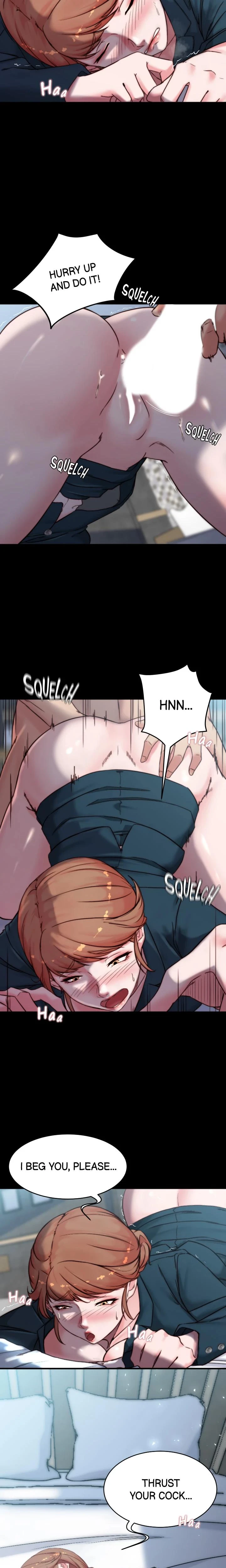 Panty Note Chapter 111 Page 11