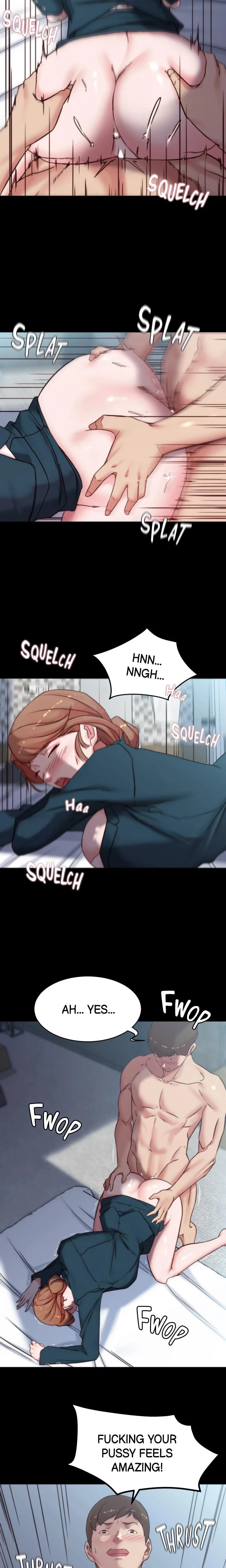 Panty Note Chapter 111 Page 13