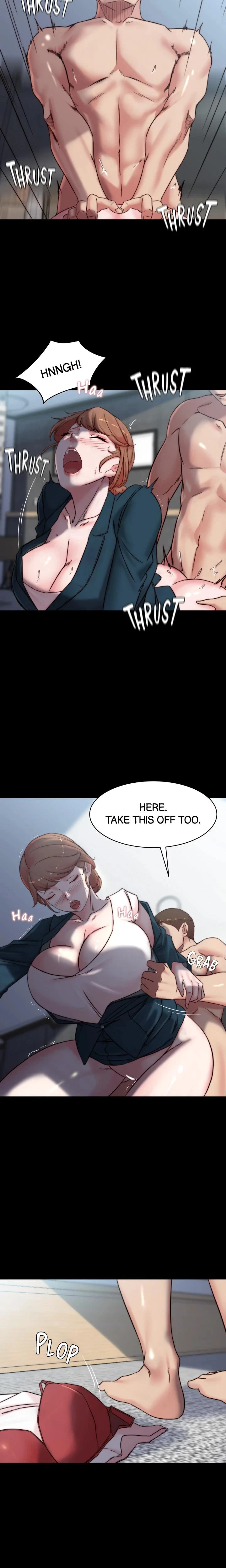 Panty Note Chapter 111 Page 14