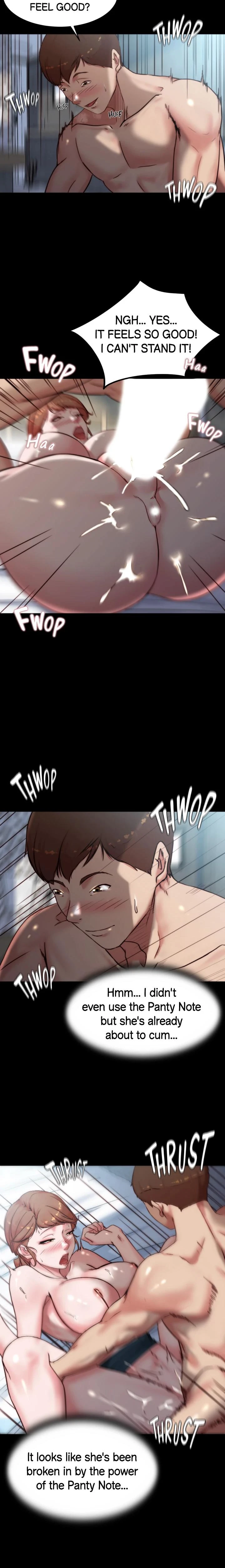 Panty Note Chapter 112 Page 6