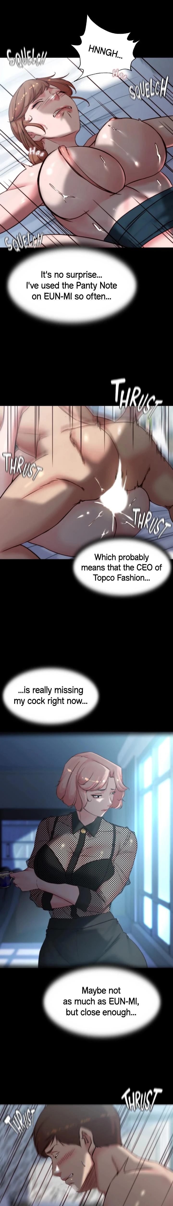 Panty Note Chapter 112 Page 7