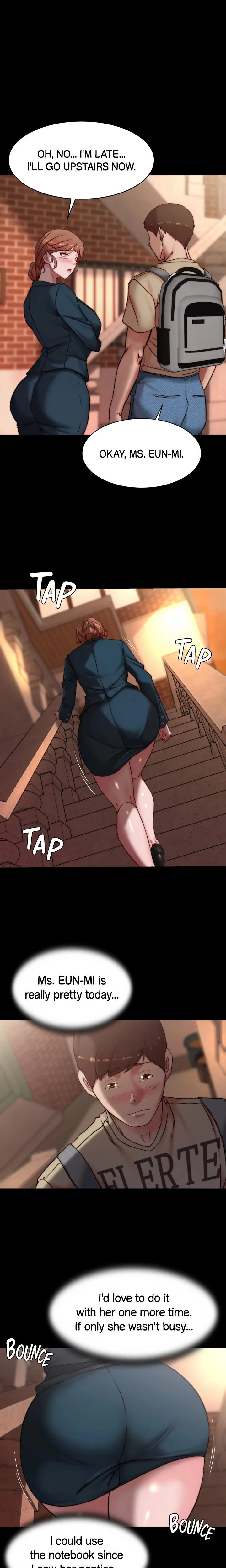 Panty Note Chapter 112 Page 11
