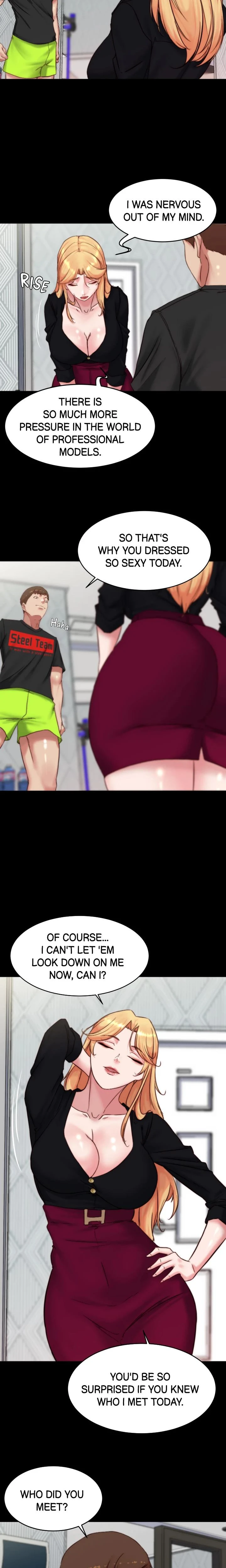 Panty Note Chapter 112 Page 15