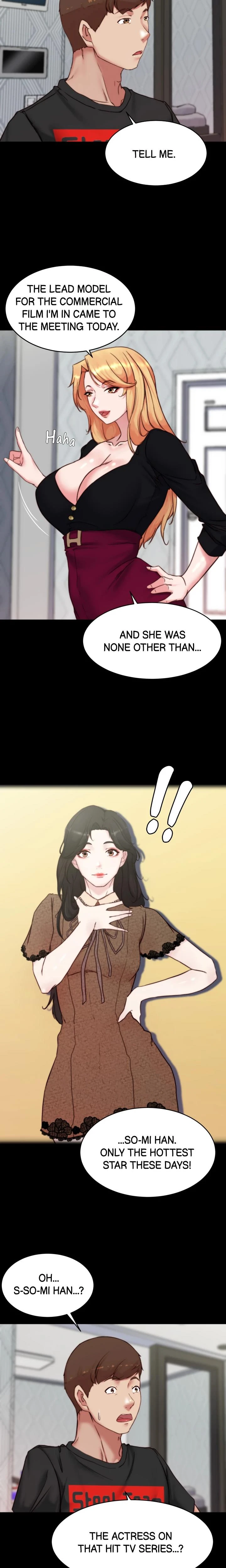 Panty Note Chapter 112 Page 16