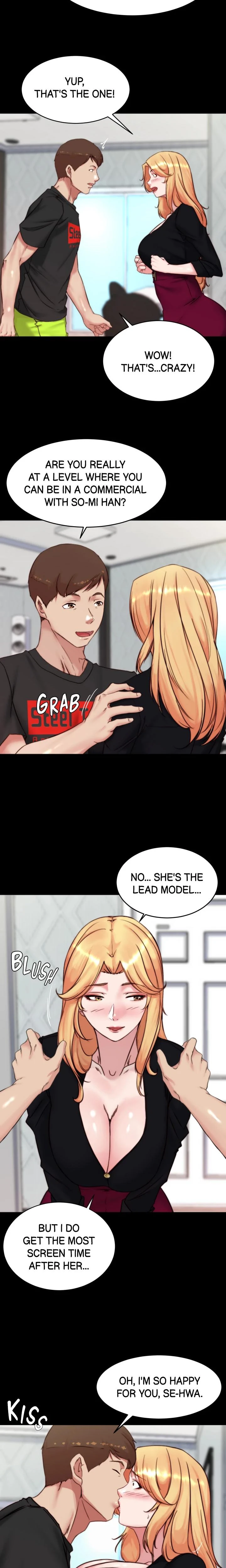 Panty Note Chapter 112 Page 17