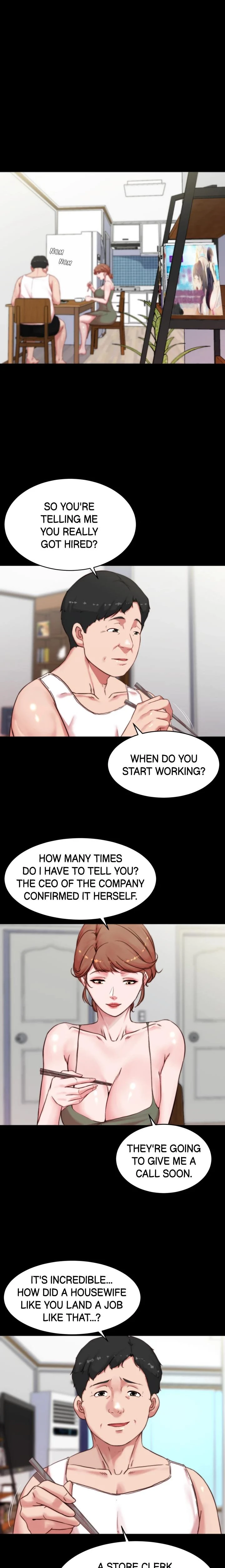 Panty Note Chapter 113 Page 3