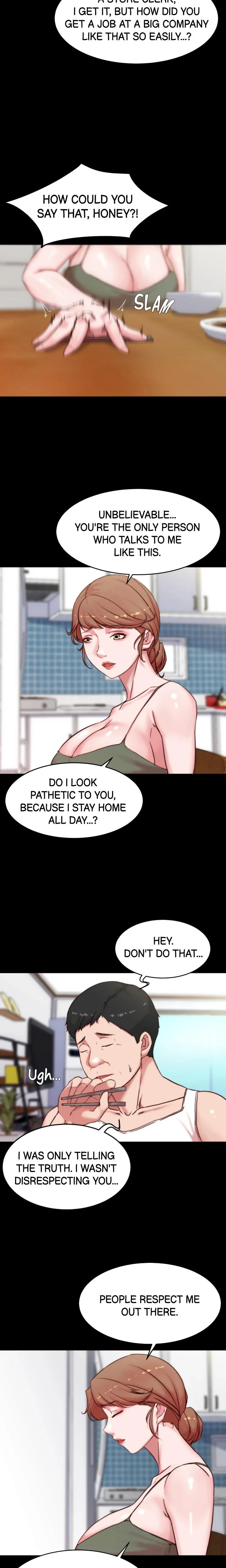 Panty Note Chapter 113 Page 4