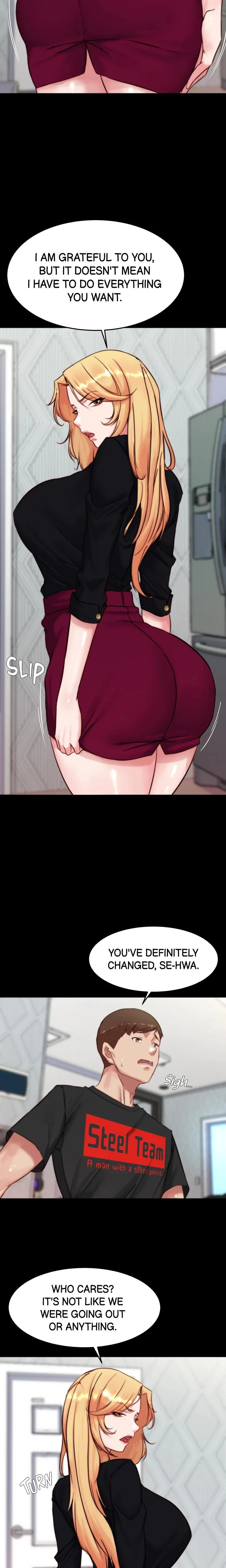 Panty Note Chapter 113 Page 8