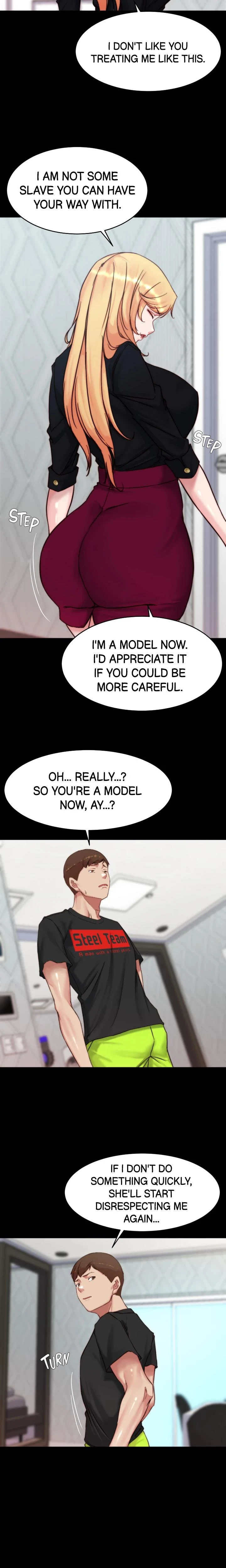 Panty Note Chapter 113 Page 9