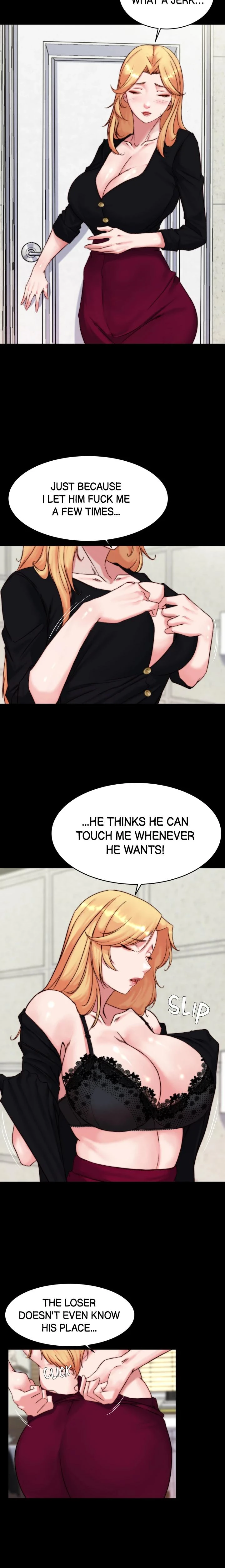 Panty Note Chapter 113 Page 11