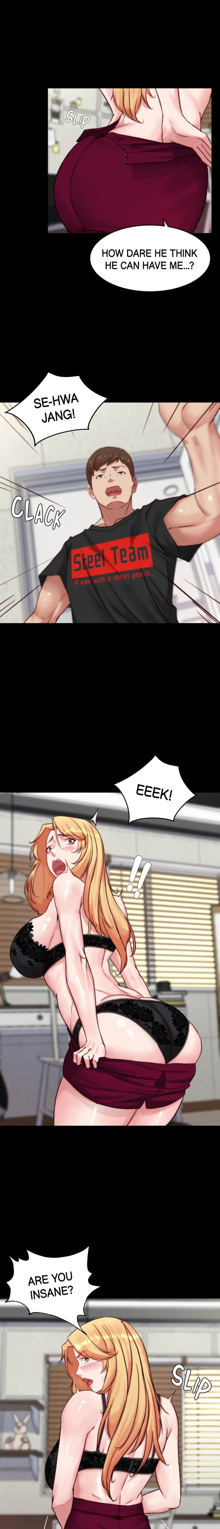 Panty Note Chapter 113 Page 12