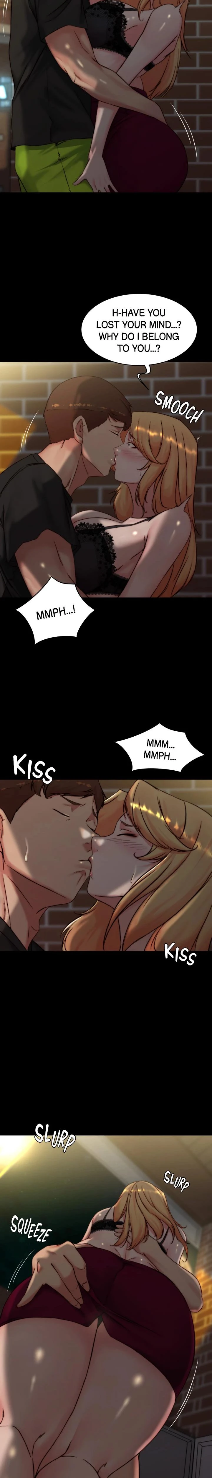 Panty Note Chapter 113 Page 16