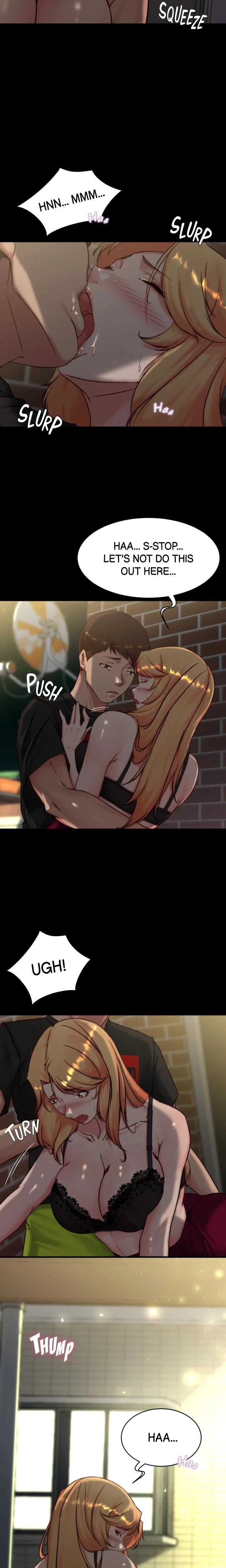 Panty Note Chapter 113 Page 17