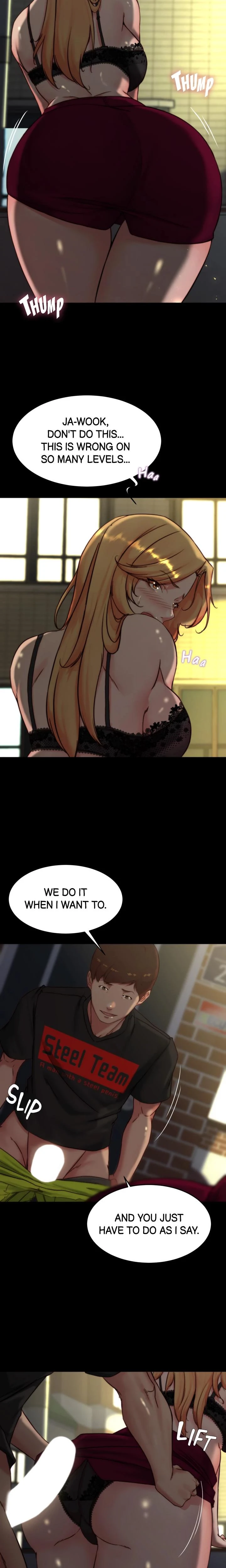 Panty Note Chapter 113 Page 18