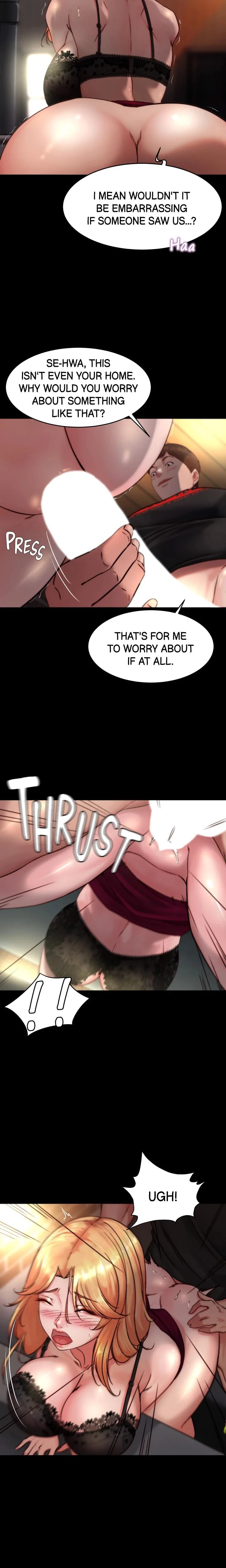 Panty Note Chapter 114 Page 4