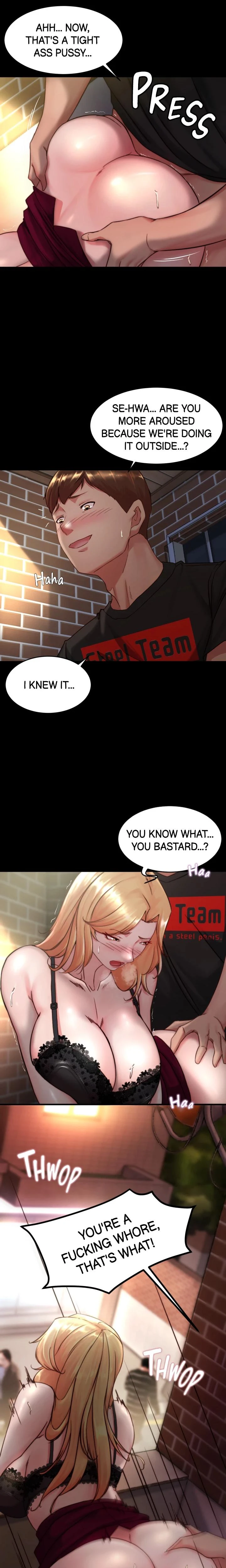 Panty Note Chapter 114 Page 5