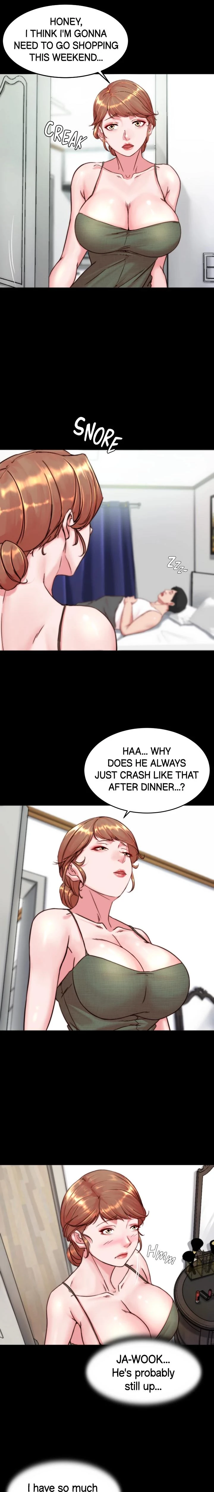 Panty Note Chapter 114 Page 9