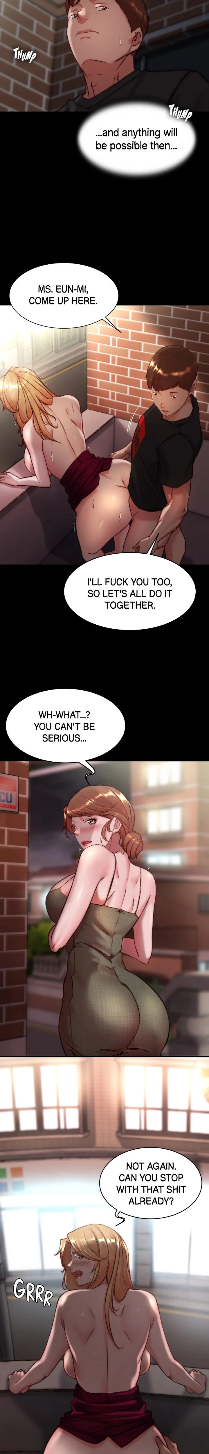 Panty Note Chapter 114 Page 17