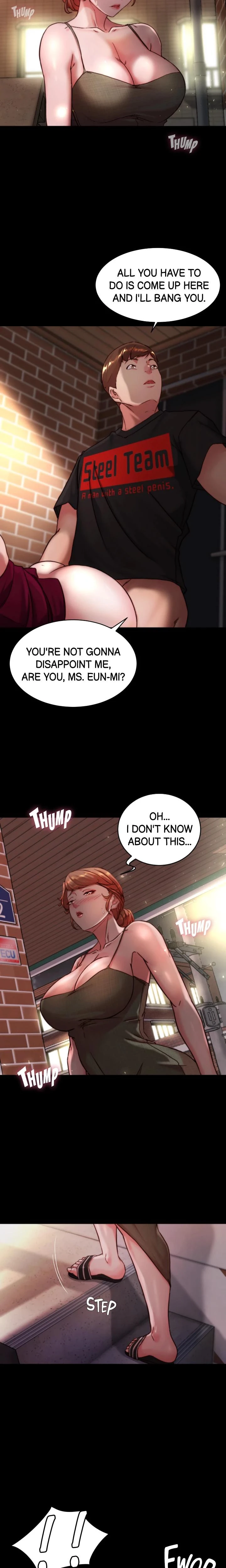 Panty Note Chapter 114 Page 19