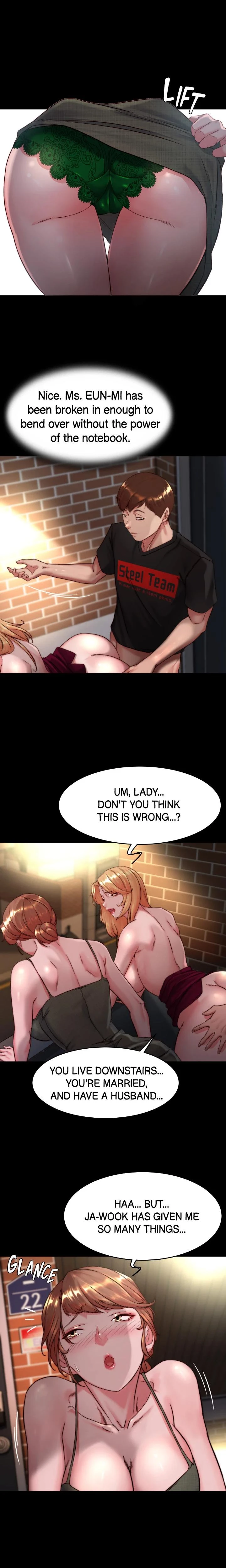 Panty Note Chapter 115 Page 6