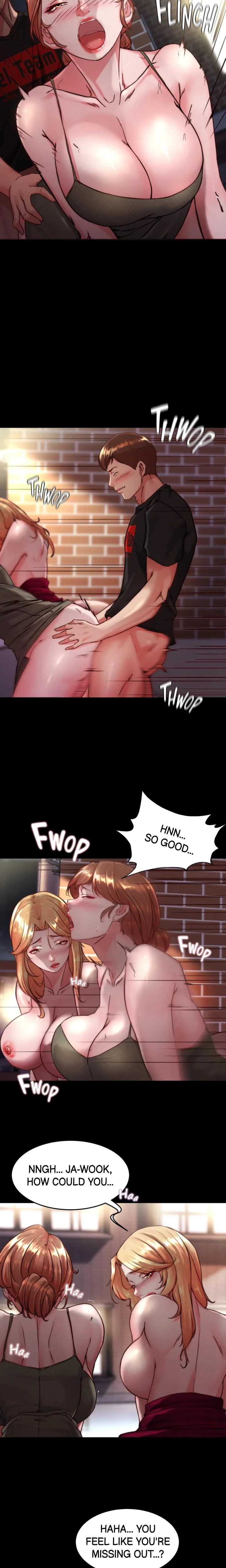Panty Note Chapter 115 Page 13
