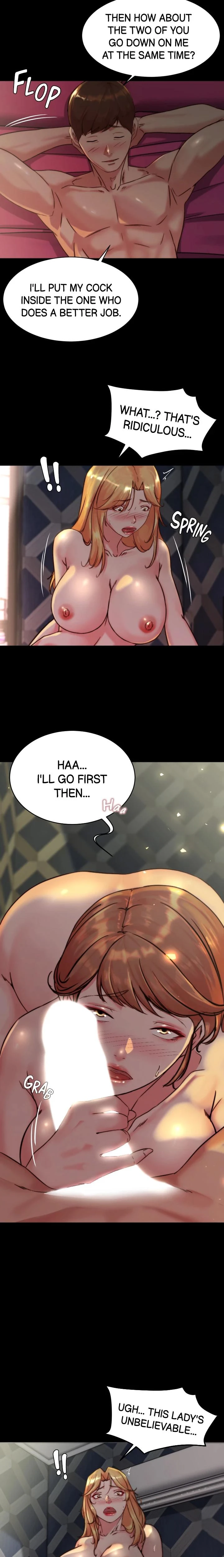 Panty Note Chapter 115 Page 19