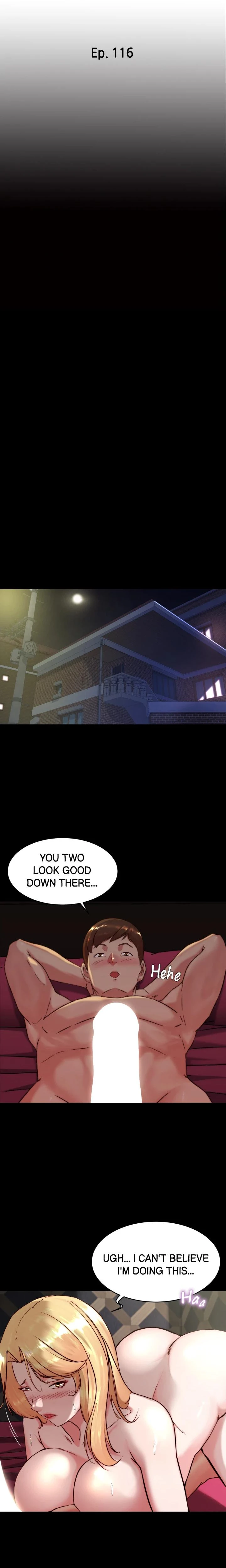 Panty Note Chapter 116 Page 3