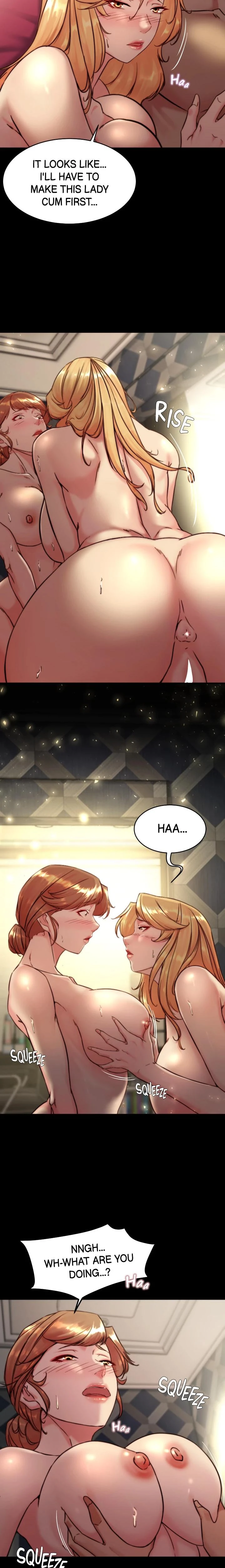 Panty Note Chapter 116 Page 14