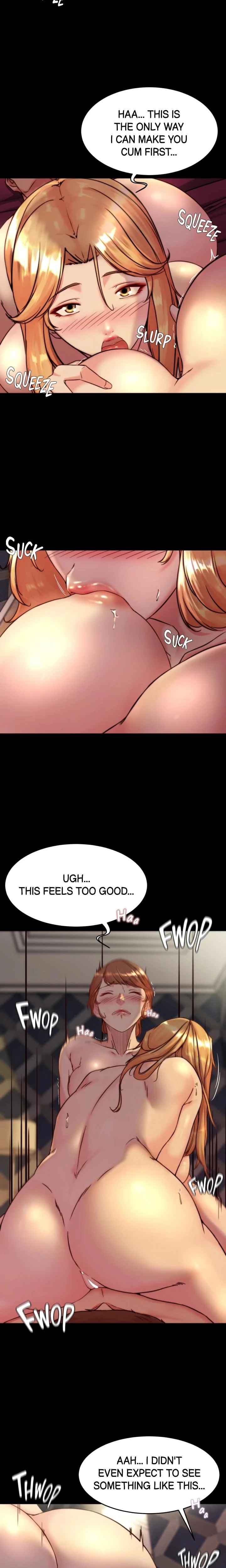 Panty Note Chapter 116 Page 15