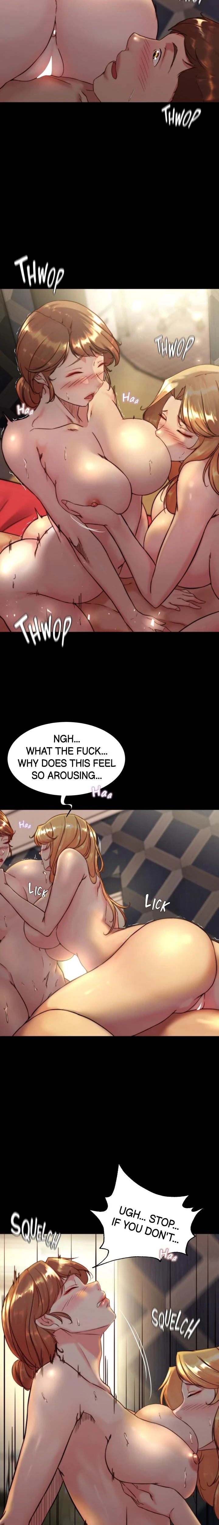 Panty Note Chapter 116 Page 16