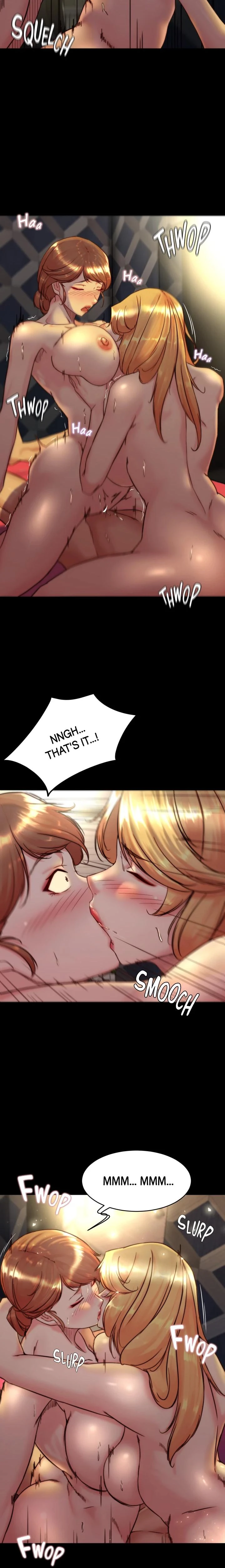Panty Note Chapter 116 Page 17