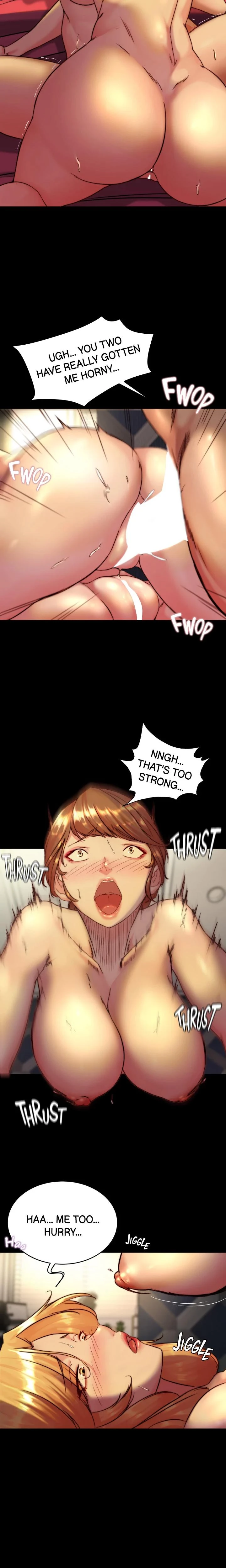 Panty Note Chapter 116 Page 19