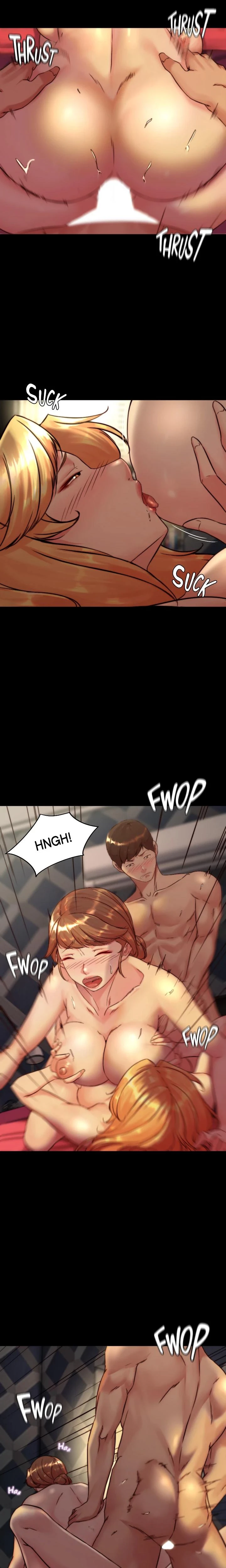 Panty Note Chapter 116 Page 20