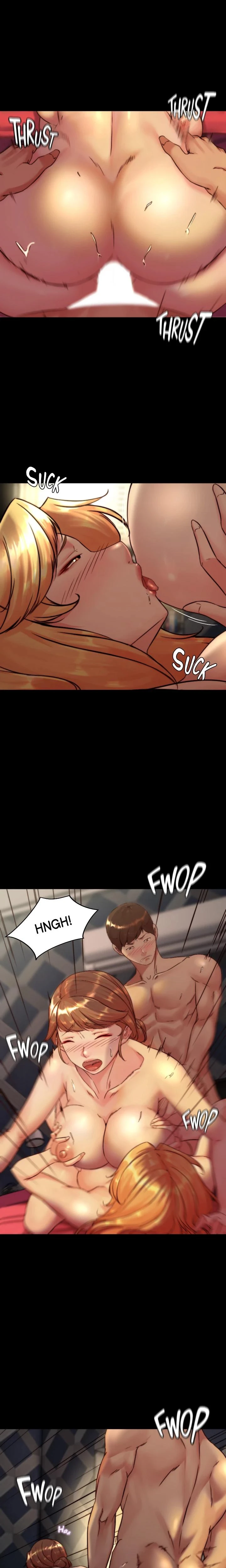 Panty Note Chapter 117 Page 1