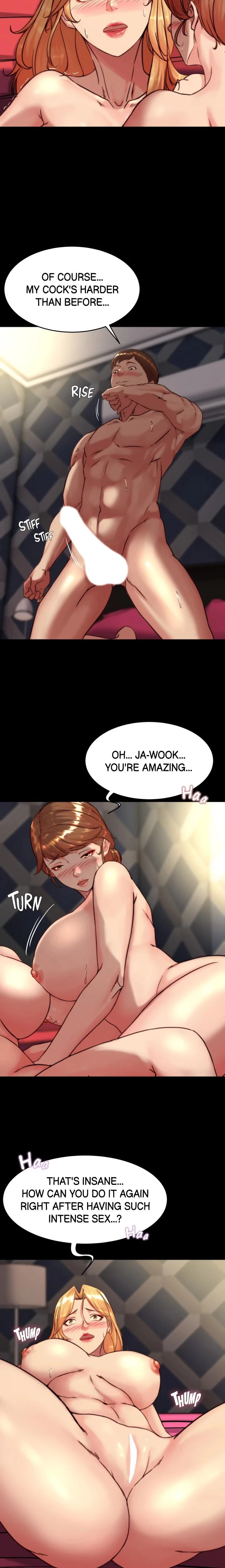 Panty Note Chapter 117 Page 12