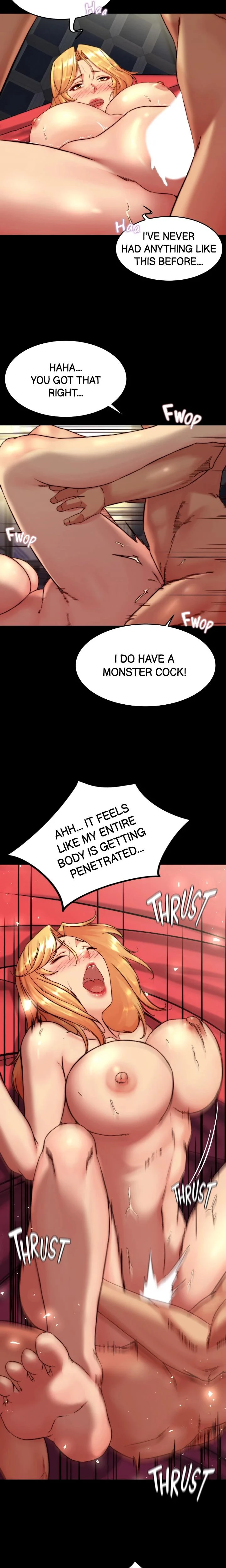Panty Note Chapter 117 Page 14