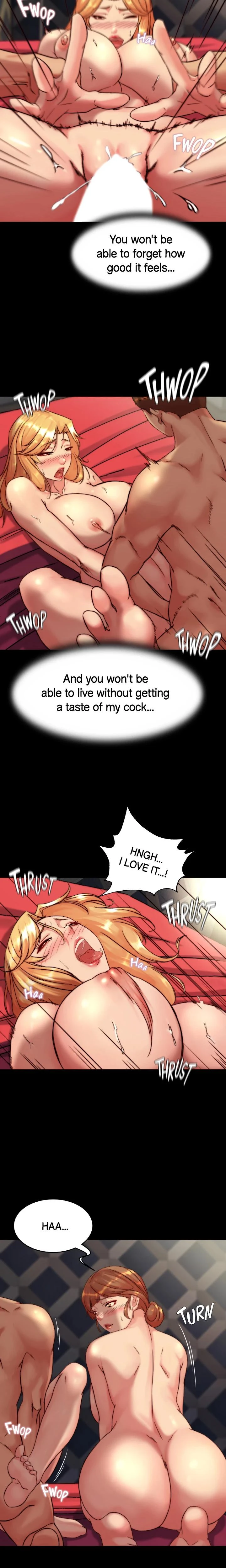 Panty Note Chapter 117 Page 17