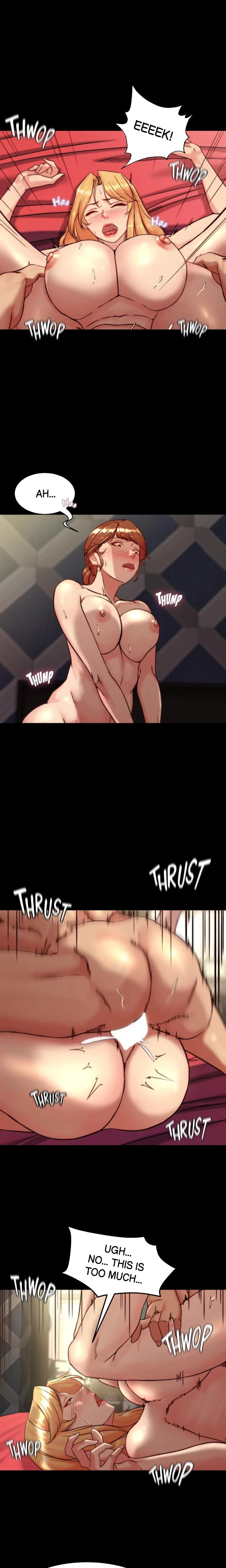 Panty Note Chapter 118 Page 6