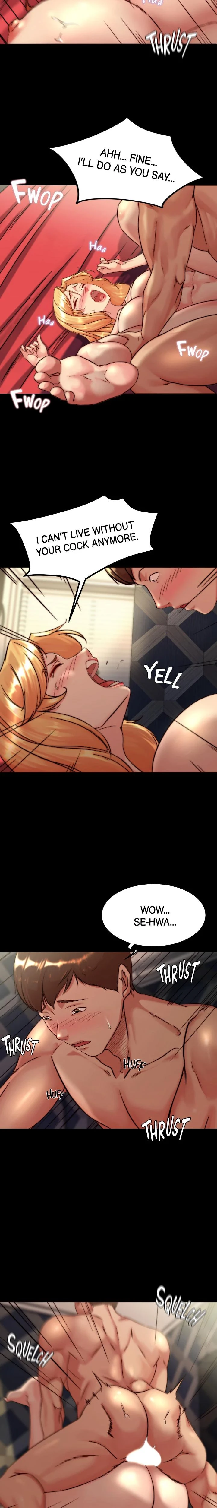 Panty Note Chapter 118 Page 8