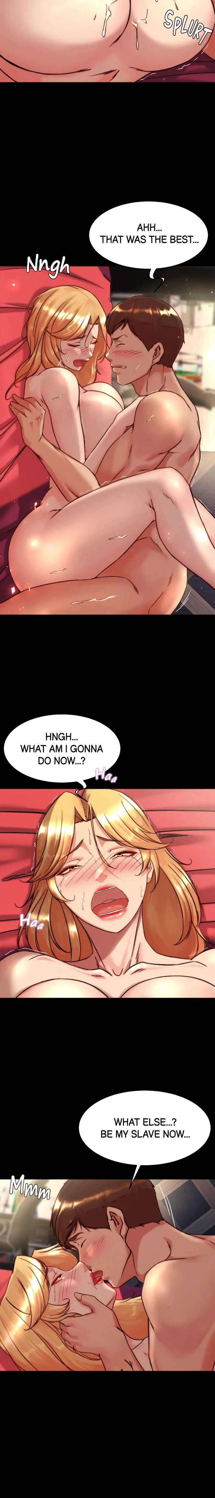 Panty Note Chapter 118 Page 11