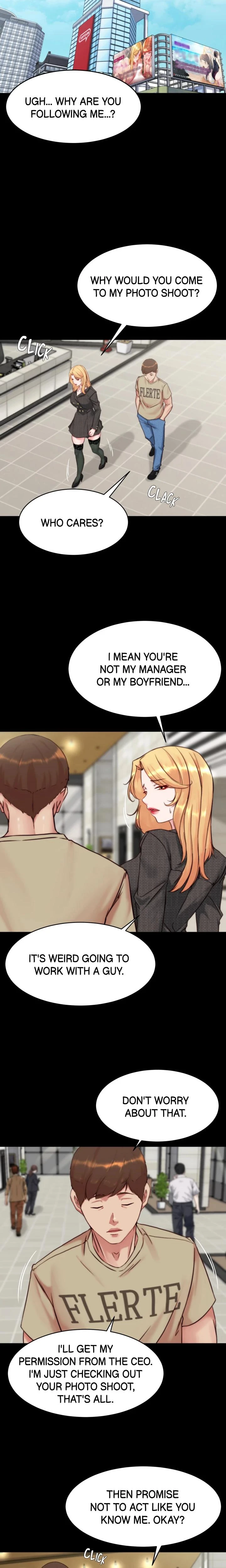 Panty Note Chapter 118 Page 15