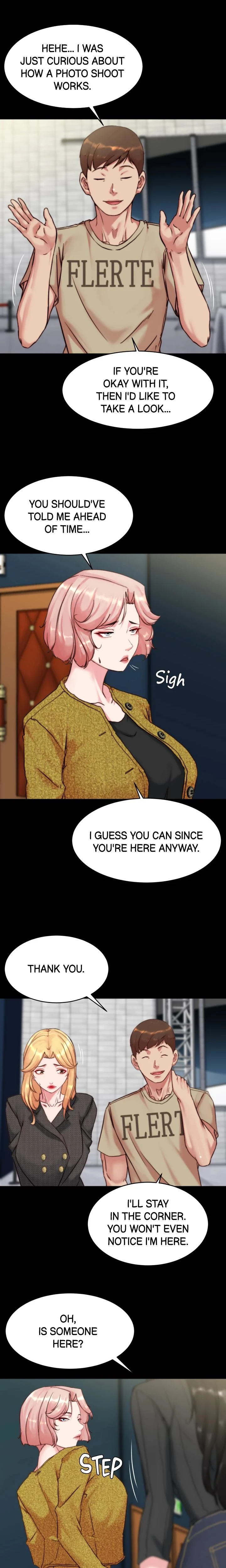 Panty Note Chapter 118 Page 17