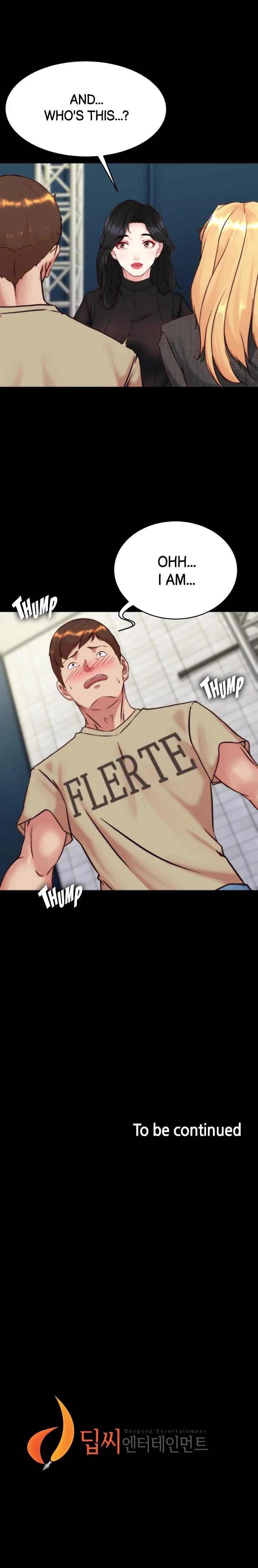 Panty Note Chapter 118 Page 19