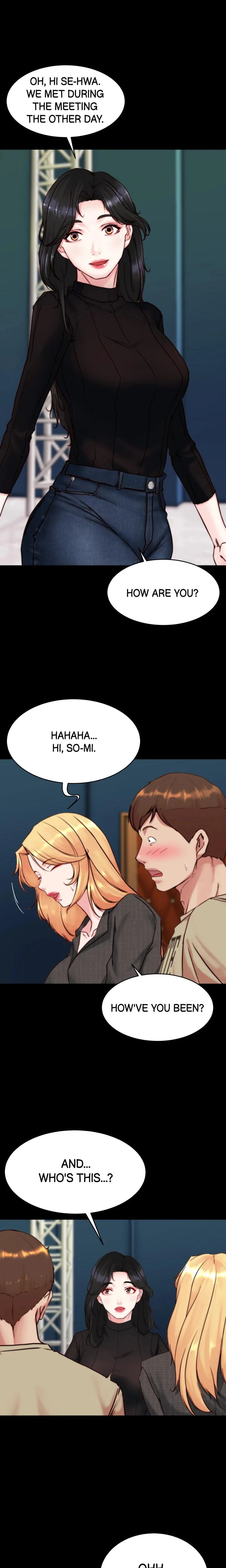Panty Note Chapter 119 Page 1