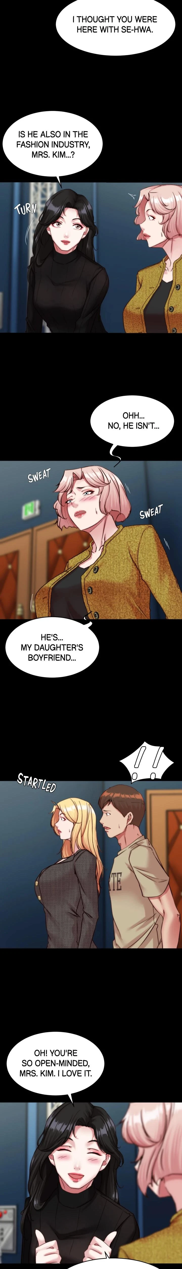 Panty Note Chapter 119 Page 4