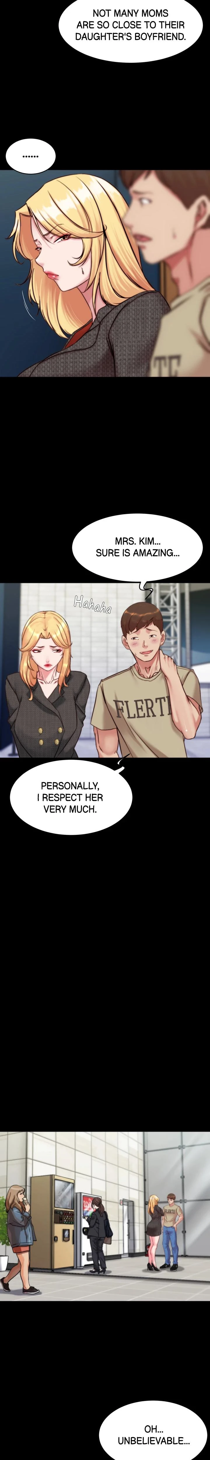 Panty Note Chapter 119 Page 5