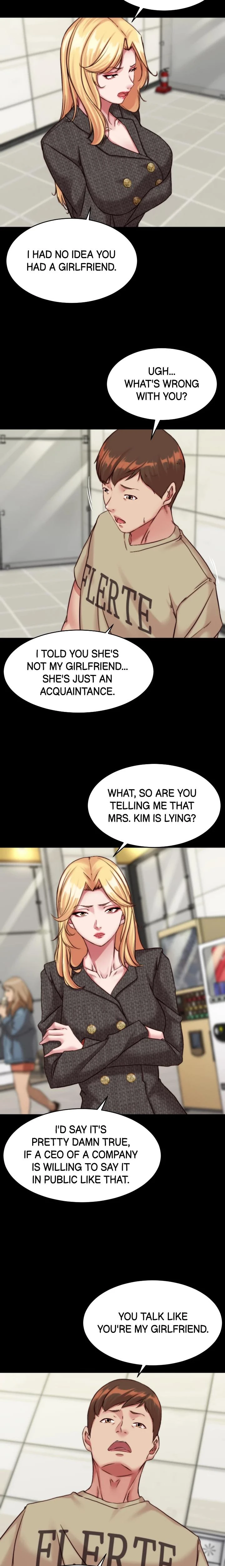 Panty Note Chapter 119 Page 6