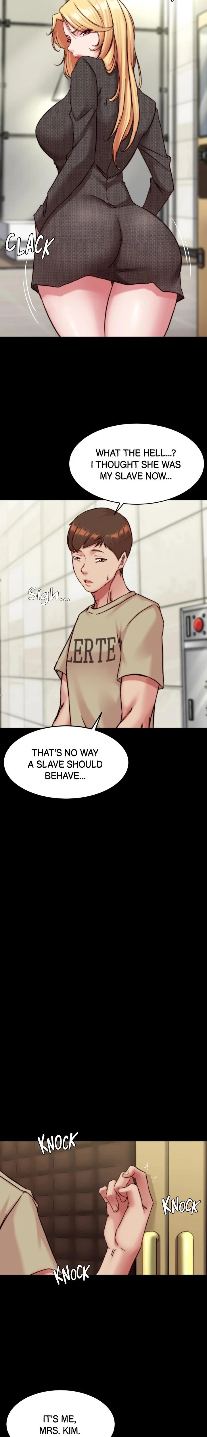 Panty Note Chapter 119 Page 8