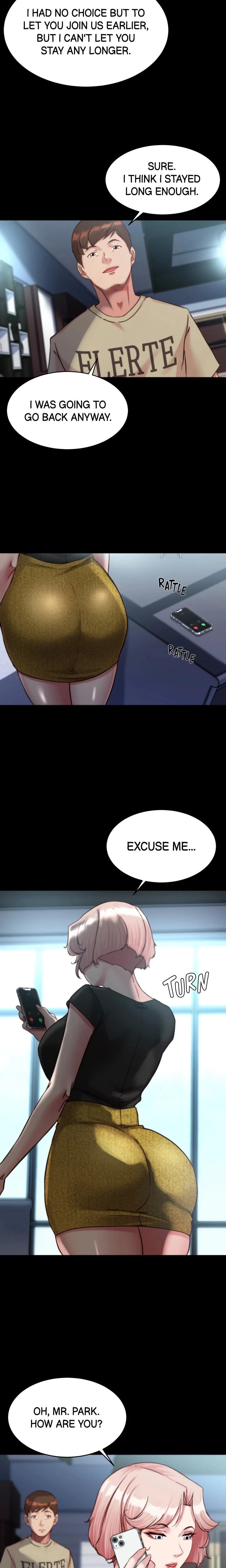 Panty Note Chapter 119 Page 10